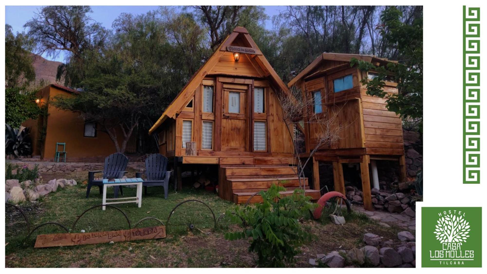 Casalosmolleshostel ตีลการา ภายนอก รูปภาพ