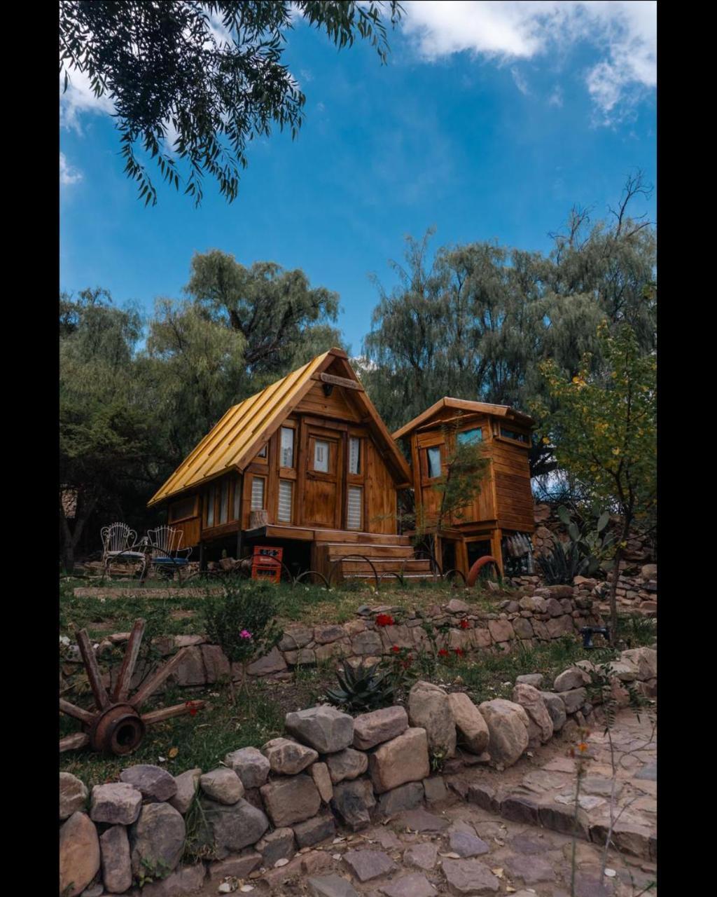 Casalosmolleshostel ตีลการา ภายนอก รูปภาพ